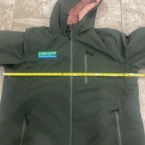 Carhartt 101766 - Women's Elmira Jacket - Quilt Lined Size XXL - Picture 14 of 16